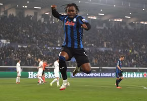Tin nóng: Chủ tịch Inter Milan sắp nâng giá chào mua tiền đạo Nigeria trong cuộc họp quyết định với Atalanta