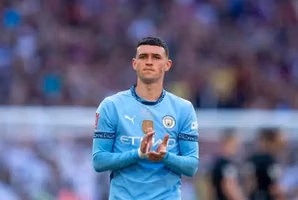 Tiết lộ: Manchester City nghĩ gì về Phil Foden trước thềm mùa giải mới