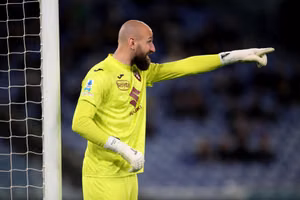 MU Nhắm Thủ Môn Serie A Làm Mục Tiêu.