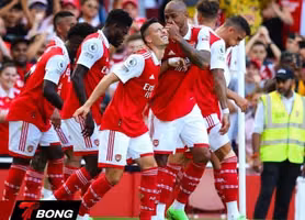 Arsenal đang xây dựng điều gì đó rất đặc biệt ở châu Âu khi Arteta biến Pháo thủ thành cỗ máy thống trị