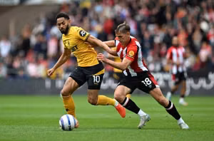 Manchester United sắp hoàn tất chiêu mộ Matheus Cunha từ Wolves với giá 62,5 triệu bảng