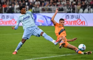 Cabal: Hậu vệ Juventus phải nghỉ thi đấu gần 2 tháng vì chấn thương mới