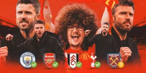 Vòng 26 Ngoại hạng Anh: Man City bám đuổi Arsenal, Man Utd liệu có thắng trận thứ 5?