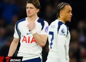 Tottenham chạm đáy tại Madrid và lời tiên tri đáng sợ của Max Rushden