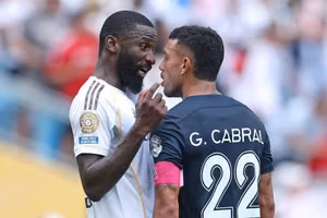 Gustavo Cabral bác bỏ cáo buộc phân biệt chủng tộc nhắm vào Rüdiger