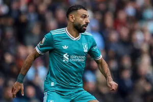 Báo cáo: Liverpool đã xác định người kế nhiệm Mo Salah trong kế hoạch 300 triệu bảng