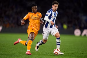 Arsenal tự tin cạnh tranh chiêu mộ mục tiêu hàng đầu của Real Madrid