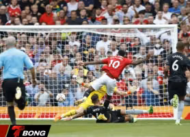 MU Phá Dớp 20 Năm Bằng Chiến Thắng Trên Sân Arsenal