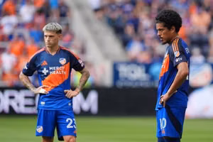 ⚡Top 3 Trận MLS Rực Lửa Cuối Tuần: Bùng Nổ Kịch Tính, Đỉnh Cao Cảm Xúc – Fan Bóng Đá Không Thể Bỏ Lỡ!🔥🍿