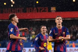 Phản ứng của Olmo, Eric và Martin sau trận Barcelona 3-0 Getafe – ‘Hạnh phúc khi tiếp tục được có phút thi đấu’