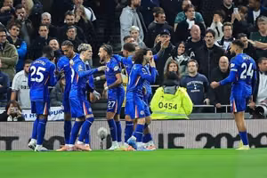 Đánh Giá Cầu Thủ: Chelsea Thắng Chật Vật 1-0 Trước Tottenham