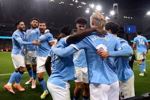 Man City sẵn sàng đón đầu thách thức sau kỳ nghỉ quốc tế