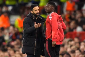 Vì sao Amorim hạn chế dùng cầu thủ trẻ ở Man Utd?