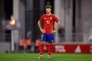 Chính thức: Bộ đôi Barcelona đá chính cho U-21 Tây Ban Nha gặp Ukraine