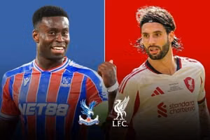 Liệu Liverpool có vượt ải trước Crystal Palace?