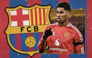 Rashford tiết lộ nguyên nhân giúp anh tỏa sáng ở Barcelona