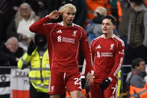 Hugo Ekitike: 'Torres mới' đang vực dậy tinh thần Liverpool