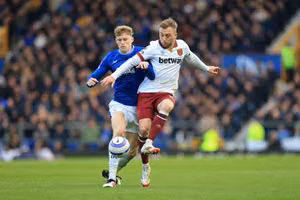 Jarrad Bowen Đá Chính | Dự Đoán Đội Hình 3-4-2-1 Của West Ham United Đấu Với Nottingham Forest