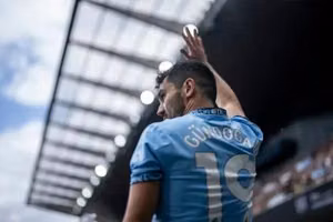 Tiền vệ Man City tuyên bố “Chắc chắn chúng tôi sẽ trỗi dậy mạnh mẽ”