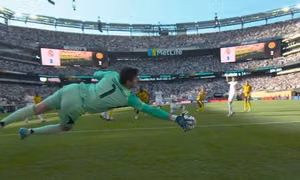 Không phải Mbappe, Courtois mới là cầu thủ hay nhất trận