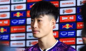Văn Trường tuyên bố: “U23 Việt Nam không ngán bất kỳ đối thủ nào!”