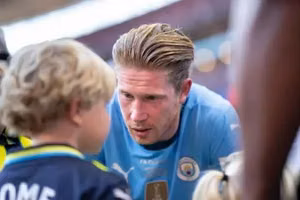 “Chẳng có lý do gì cả” – Kevin De Bruyne cập nhật tình hình tham dự FIFA Club World Cup của Man City