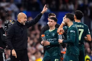 Champions League: Người thắng kẻ thua - Man City thăng hoa dưới thời Pep Guardiola, Real Madrid của Xabi Alonso lao đao