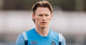 McTominay tái xuất Napoli sau ca phẫu thuật tim thành công