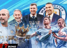 Các CLB Anh Quá Mạnh Cúp C1: Khi Premier League Thống Trị