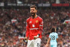 Manchester United kể lại câu chuyện quen thuộc đáng lo dù thắng nghẹt thở trước Burnley