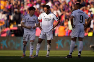 Cầu thủ Real Madrid nóng lòng mong La Liga kết thúc để tập trung chuẩn bị cho FIFA Club World Cup