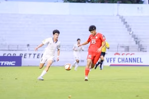 VCK U17 quốc gia: Đà Nẵng, Hà Nội, Thể Công Viettel và Nam Định đi tiếp đầy kịch tính