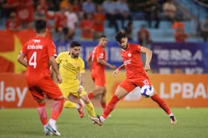 Thể Công Viettel vs TP.HCM, 19h15 ngày 30/8: Cuộc chiến nhiều cảm xúc