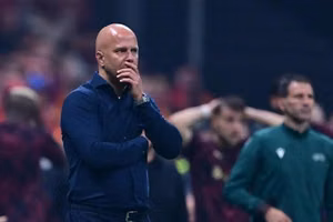 Arne Slot lên tiếng về sự ủng hộ từ FSG bất chấp những khó khăn của Liverpool