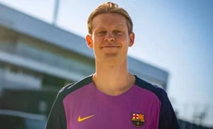 Barca đang sở hữu 'lão tướng' hay nhất châu Âu