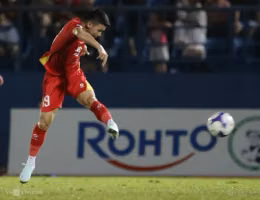 Việt Nam tăng 5 bậc trên bảng FIFA