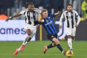 Danh sách cầu thủ Inter và Juventus dự FIFA Club World Cup 2025