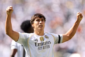Ngôi sao trẻ Real Madrid thu hút sự quan tâm từ Premier League 