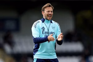 Arsenal chính thức bổ nhiệm tân HLV trưởng đội U21