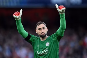 Donnarumma: Sự ra đi của Mbappe đã thay đổi PSG