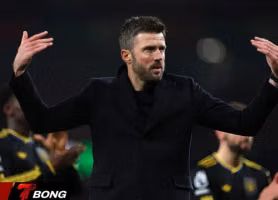 Lời Tiên Tri Của Ronaldo Về Carrick Thành Hiện Thực