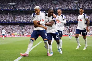 Theo dõi đối thủ của Manchester City: Tottenham sẽ thử thách đội hình mới của Pep Guardiola