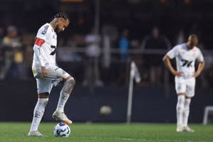 📹 Neymar lên tiếng sau nỗi nhục của Santos và 'nỗi nhục lớn nhất sự nghiệp'