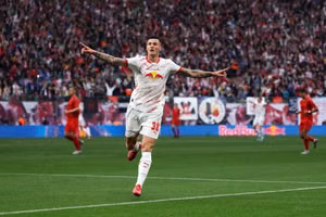 Tại sao Arsenal lại chọn Benjamin Sesko thay vì Victor Gyokeres