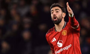 Vì sao Ruben Amorim khó thay thế Bruno Fernandes ở Man Utd?