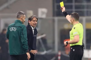 Trọng tài trận chung kết Champions League là điềm lành cho Inter