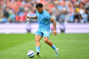 Nguy cơ Manchester City mất mục tiêu chuyển nhượng quan trọng thứ hai sau Florian Wirtz