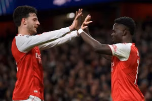 Saka, Rice Và Eze Trong Đội Hình Xuất Phát | Dự Đoán Đội Hình 4-3-3 Của Arsenal Đấu Với West Ham United