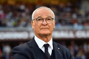 Ranieri: 'Thật khó tin HLV mới của Roma vẫn chưa bị lộ'