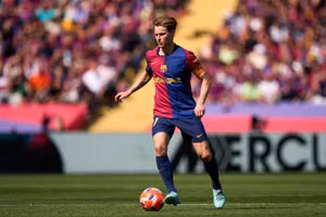 Lý do đằng sau quyết định gia hạn hợp đồng của đội trưởng Barcelona